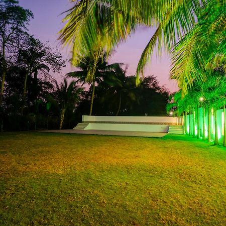 Kamat'S Daffodil Resort Goa Pilerne Luaran gambar