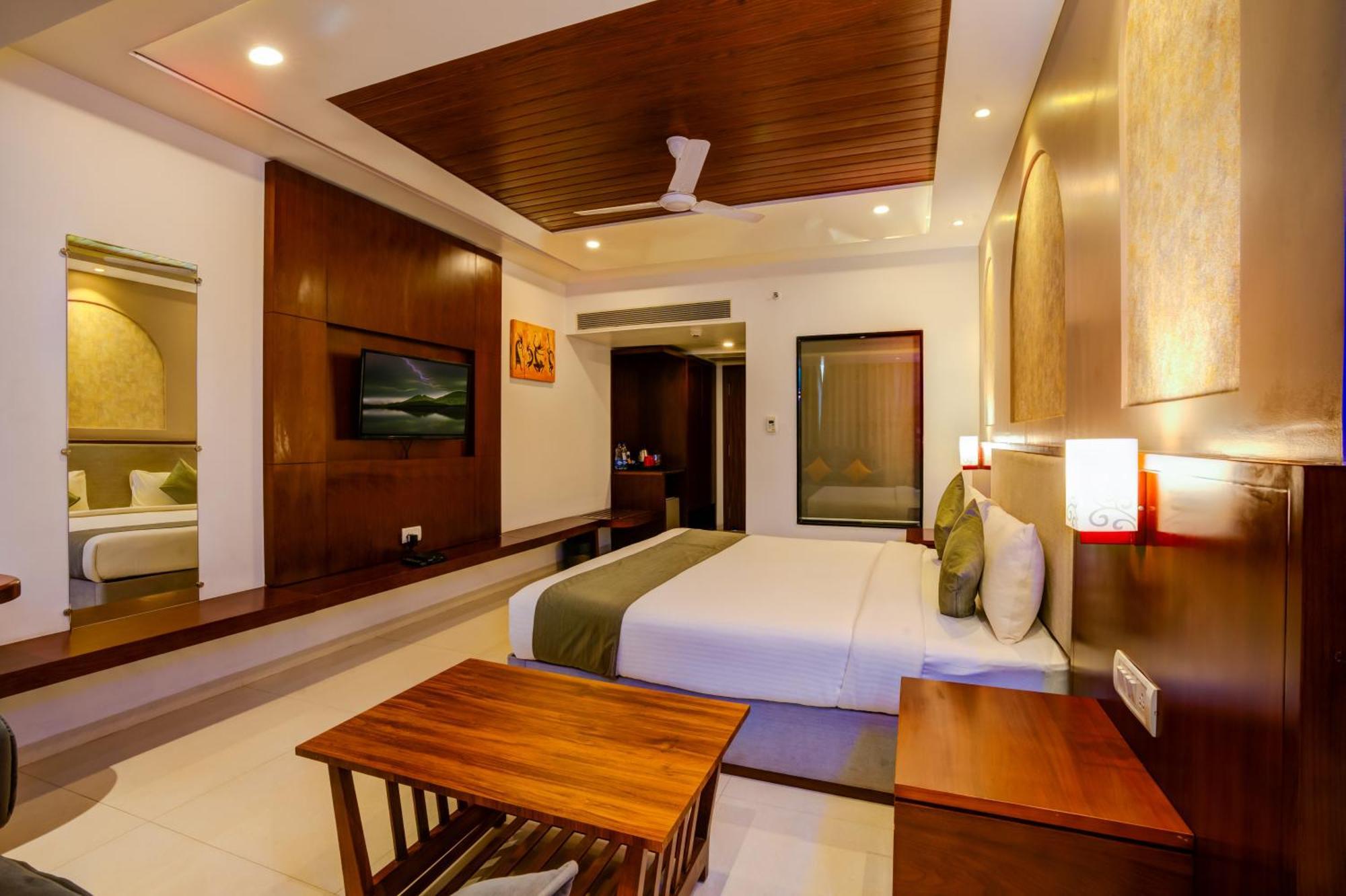 Kamat'S Daffodil Resort Goa Pilerne Luaran gambar