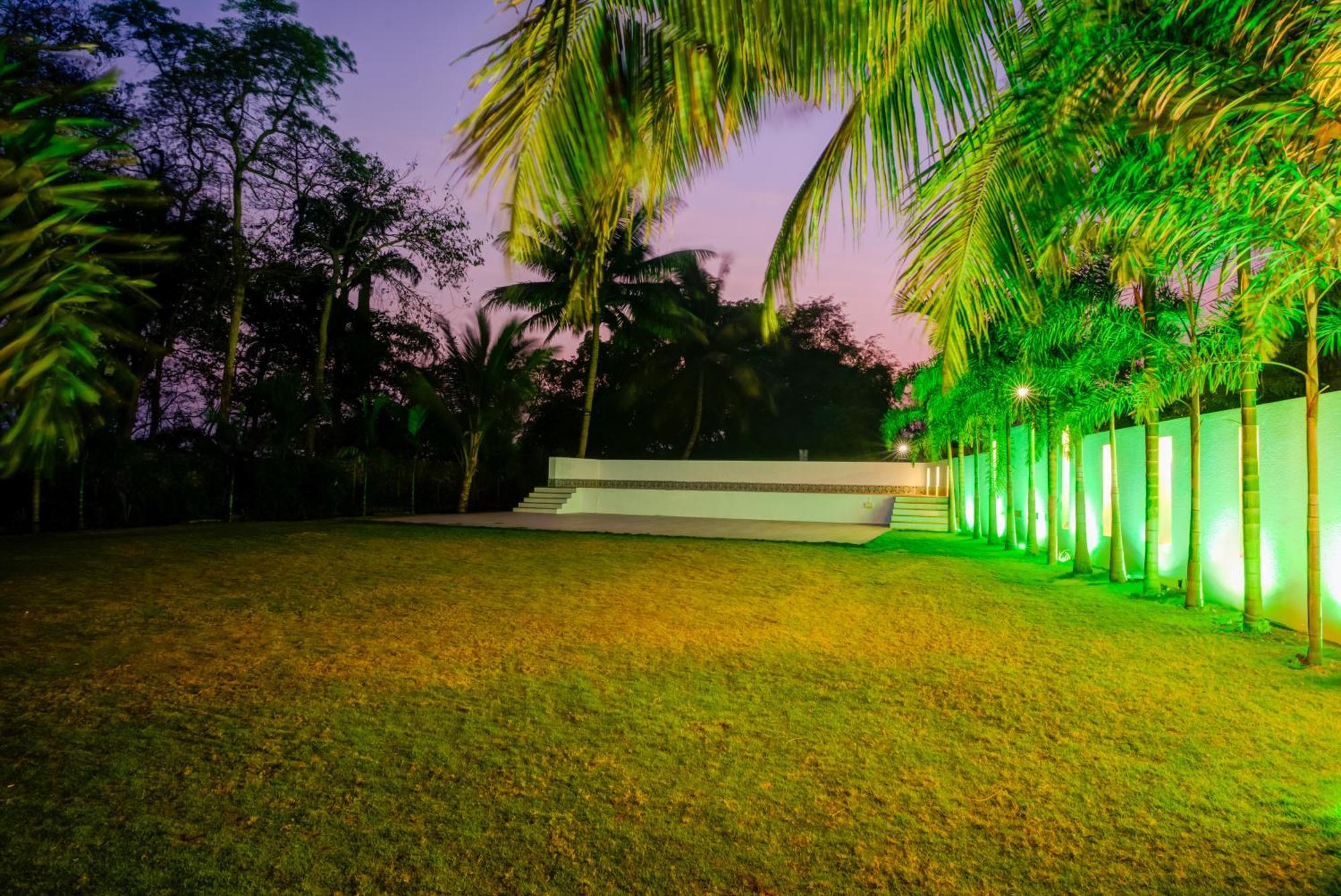 Kamat'S Daffodil Resort Goa Pilerne Luaran gambar