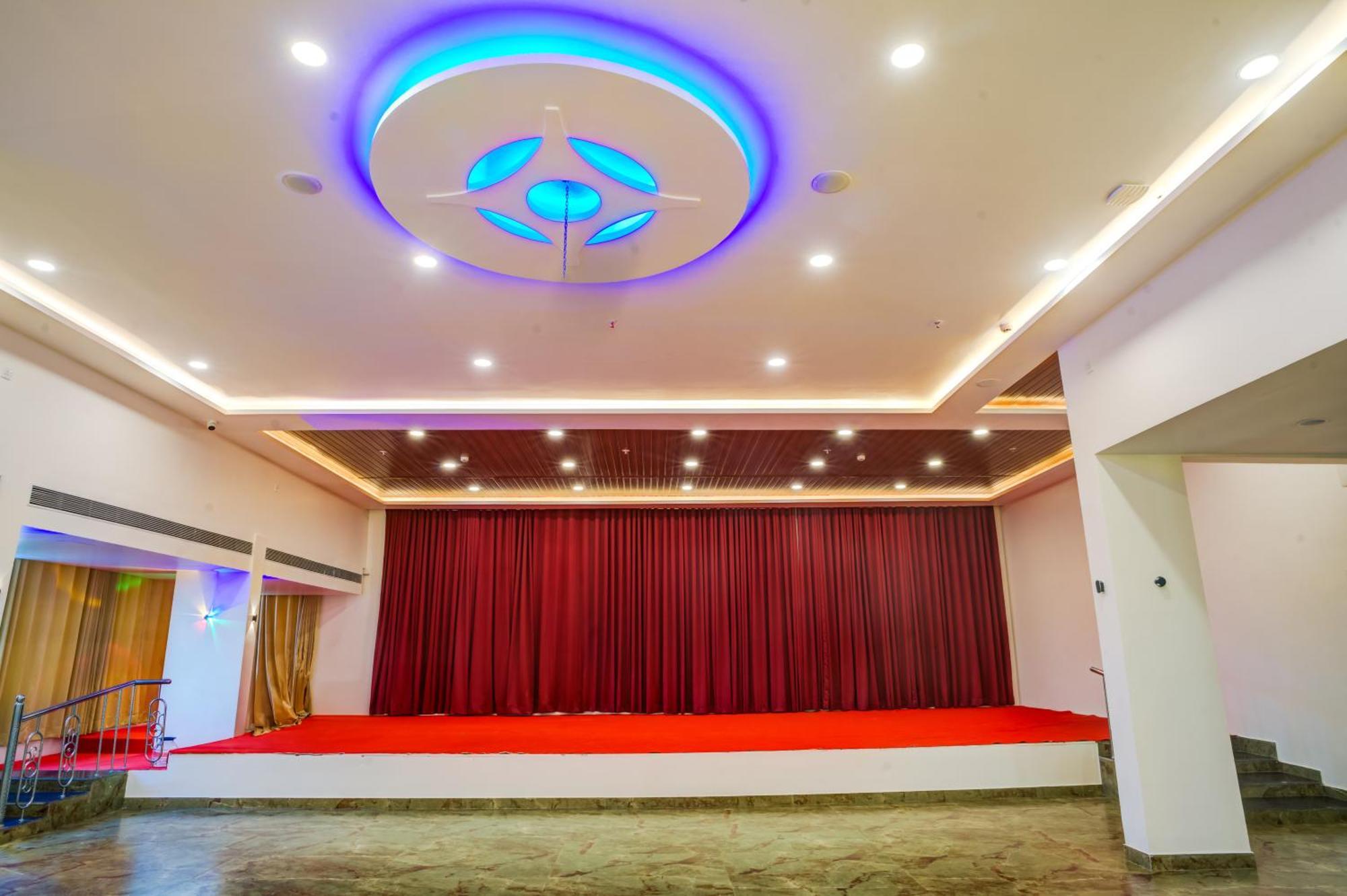 Kamat'S Daffodil Resort Goa Pilerne Luaran gambar