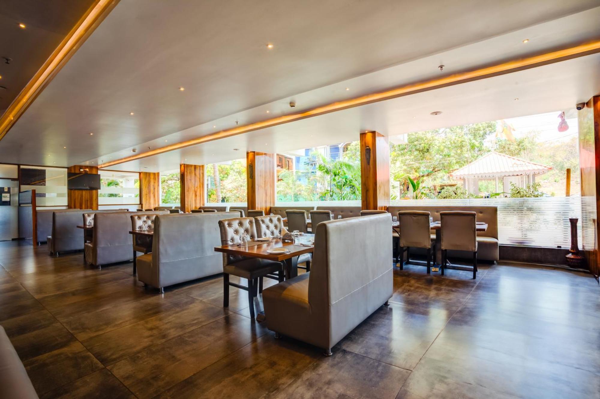 Kamat'S Daffodil Resort Goa Pilerne Luaran gambar