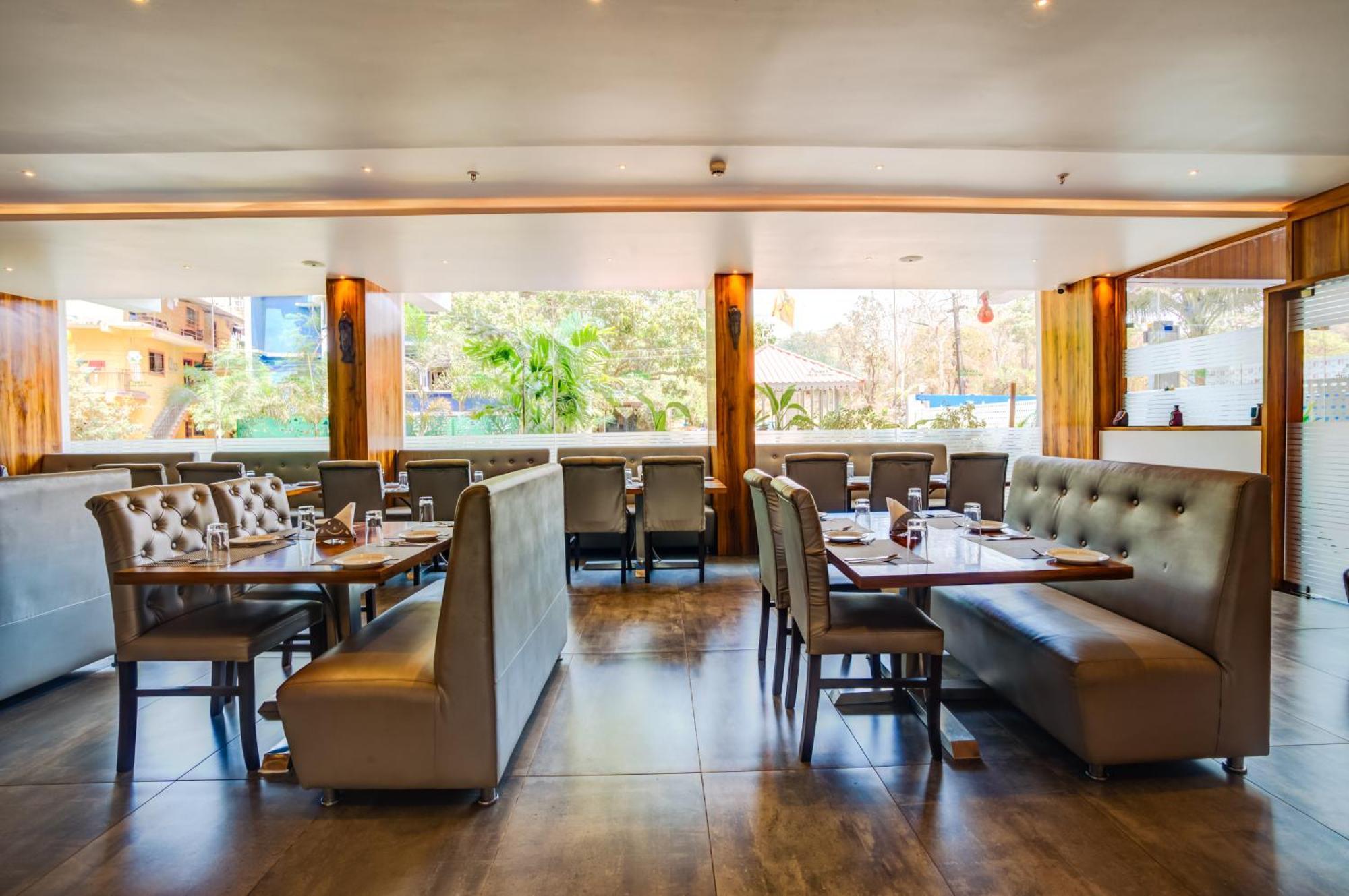 Kamat'S Daffodil Resort Goa Pilerne Luaran gambar