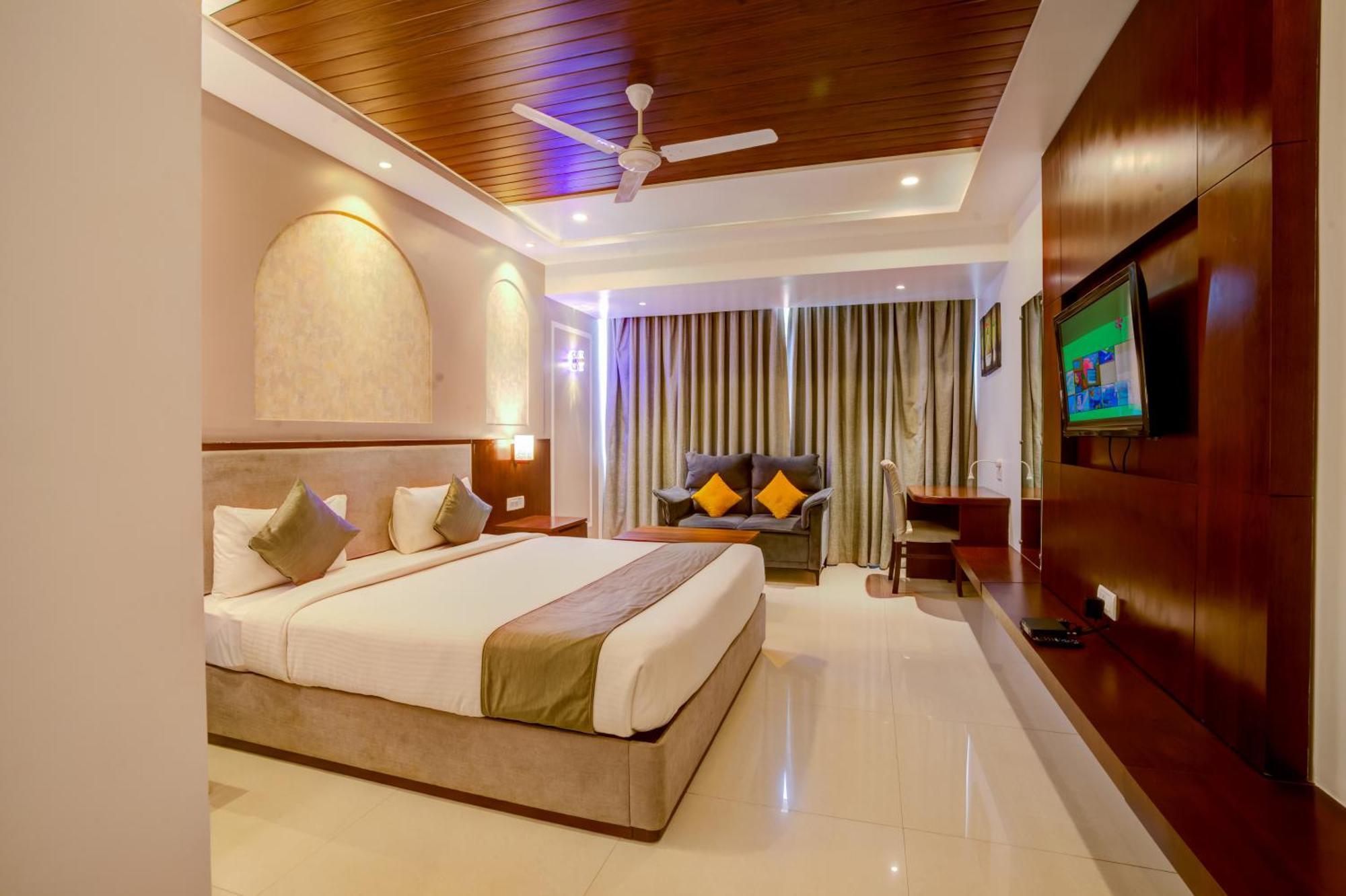 Kamat'S Daffodil Resort Goa Pilerne Luaran gambar