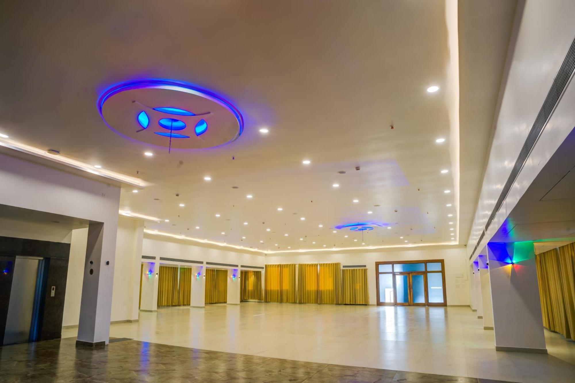 Kamat'S Daffodil Resort Goa Pilerne Luaran gambar